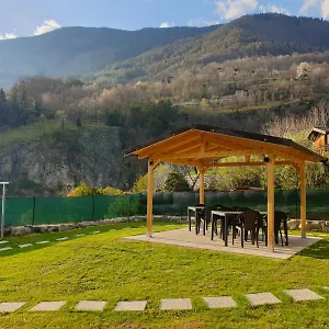 Casa Ramus Valle Camonica A 30 Km Dal Passo Tonale Edolo